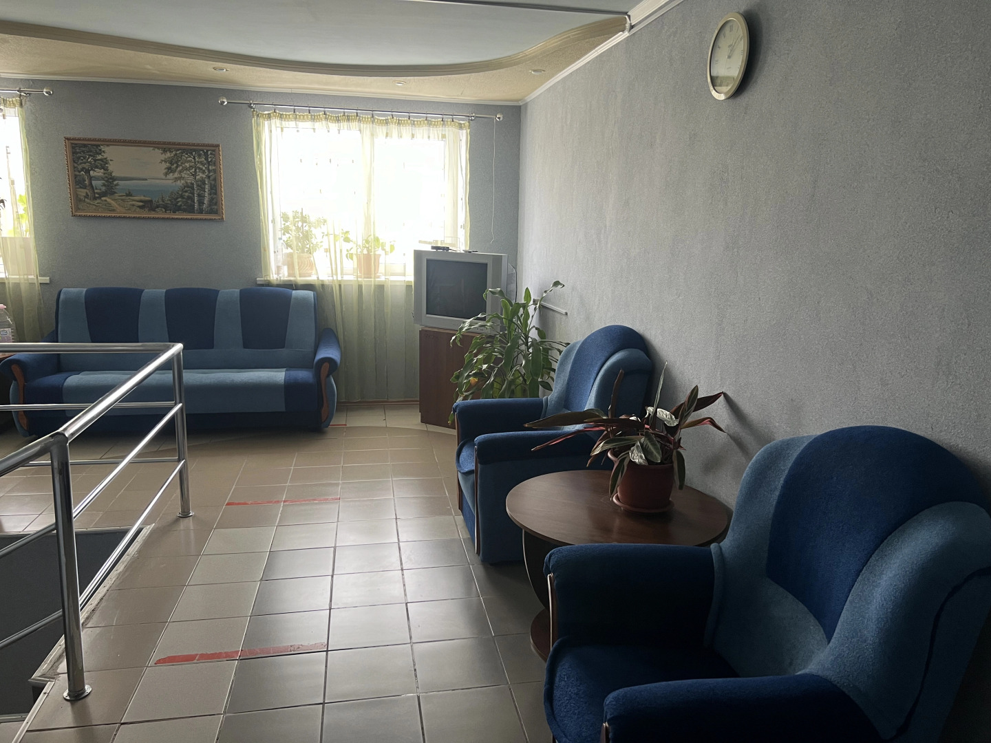 Отель Гостиница Юбилейная