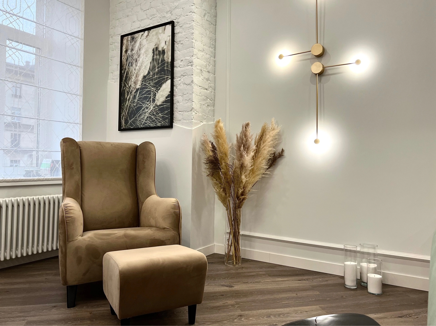 Апартаменты Лахтинская 22