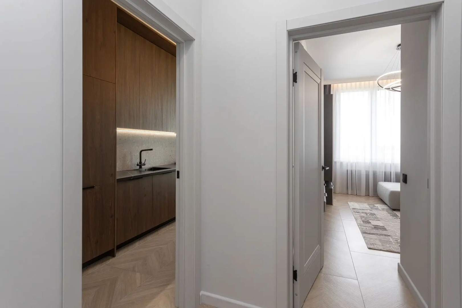 Квартира Уютная в центре с видом на парк