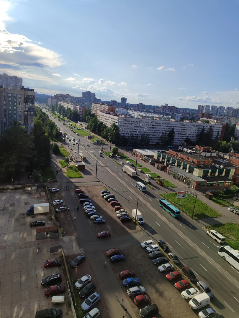 Апартаменты Аксиома 1