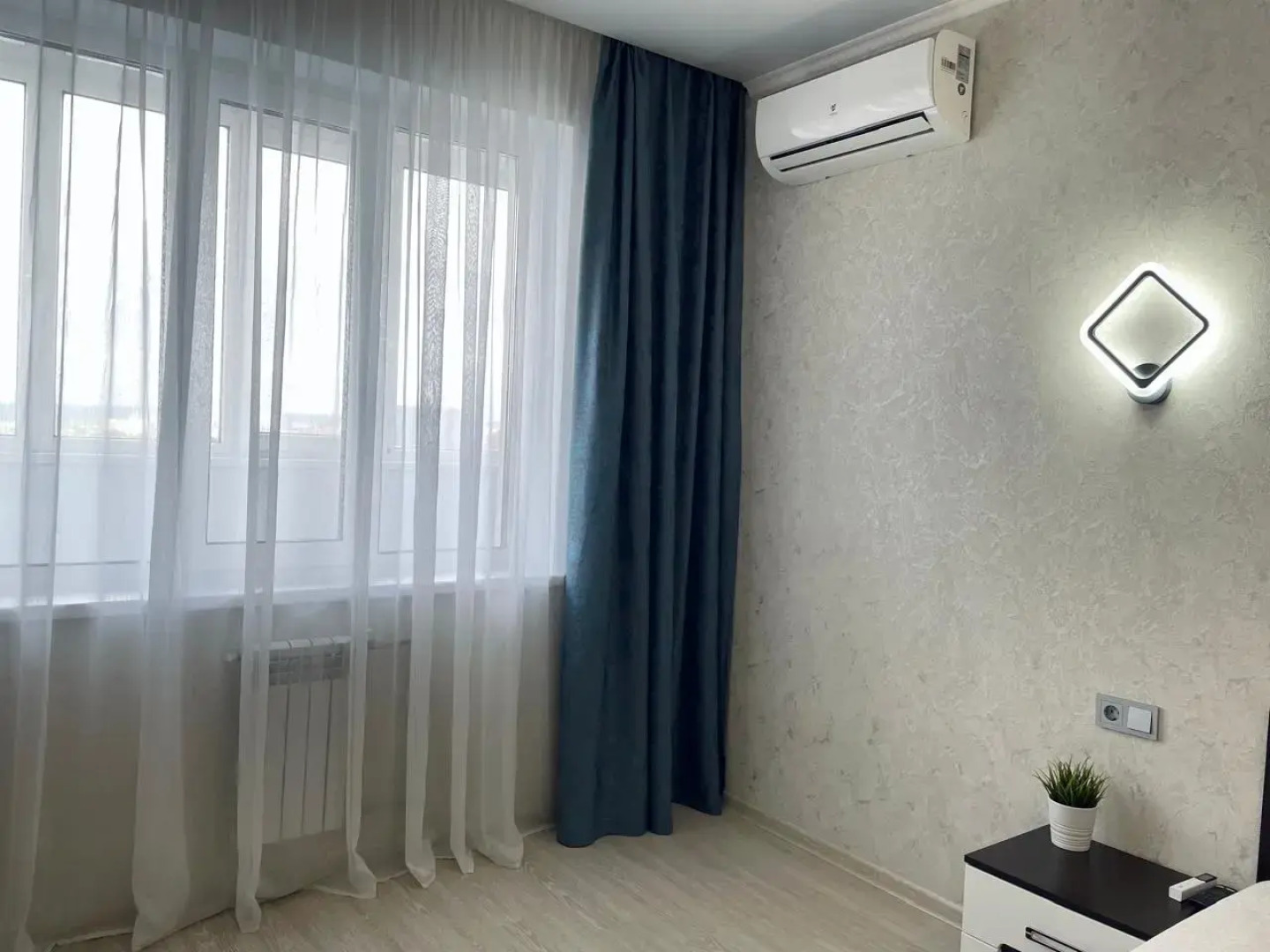 Квартира ЖК ТРИУМФ на Плеханова 14 на 12 этаже