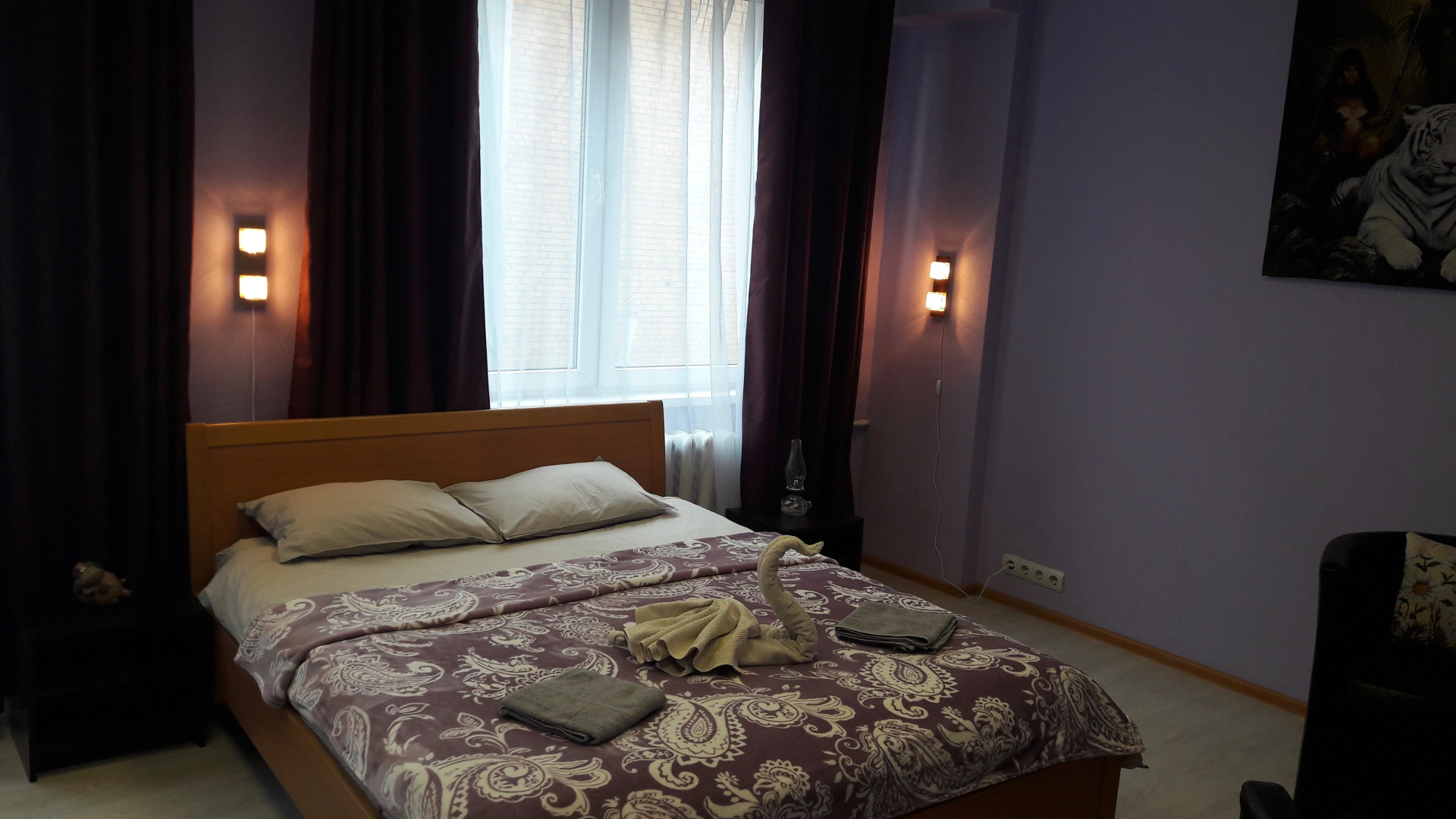 Отель Натали