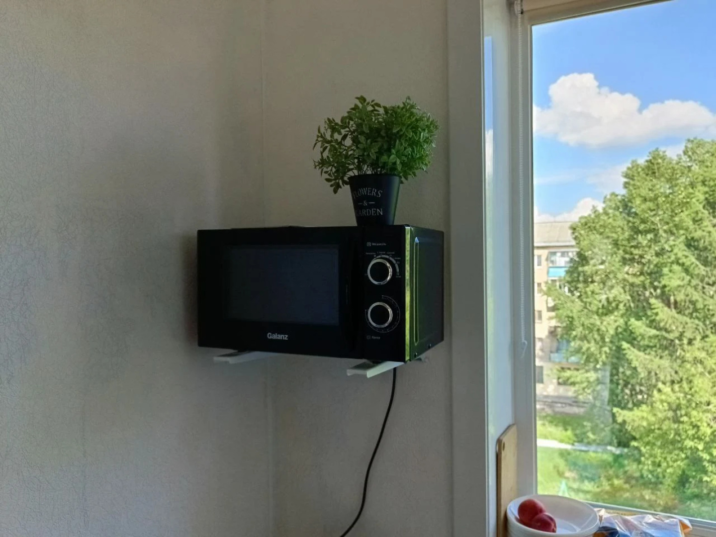 Квартира Трехкомнатная