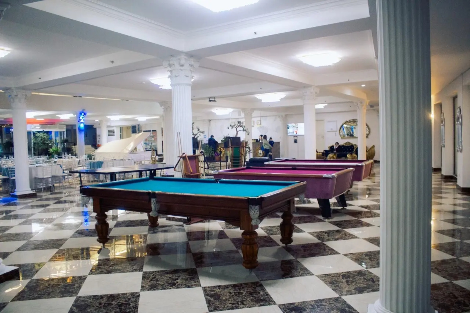 Отель Курортно - развлекательный комплекс Внуково Вилладж (Vnukovo Village)