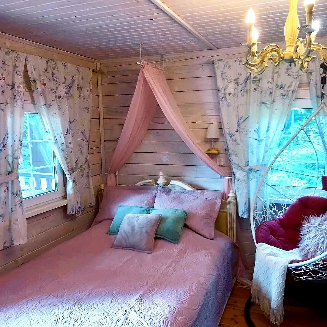 Гостевой дом ДомикиРадонеж