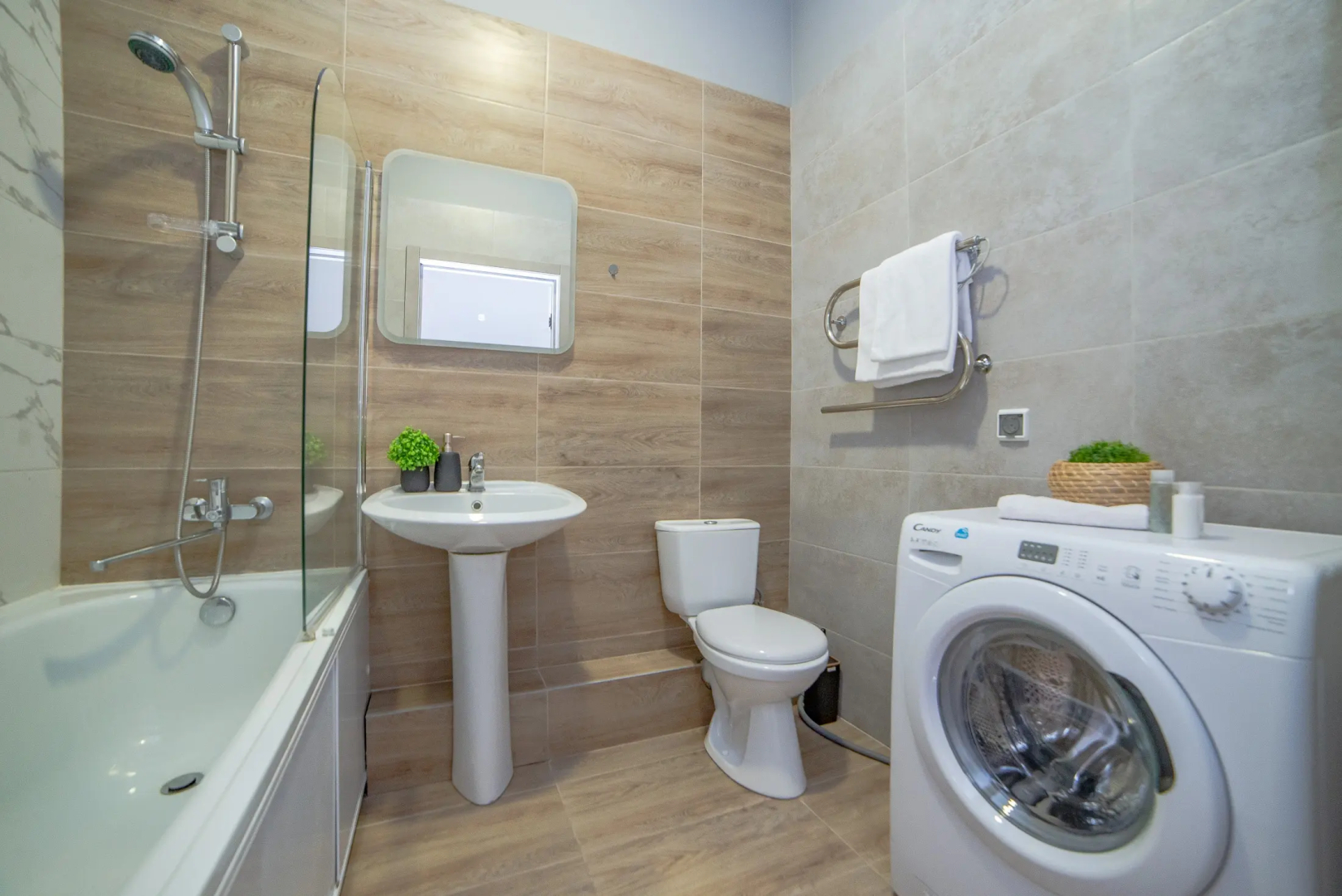 Квартира BeGuest в самом центре Екатеринбурга