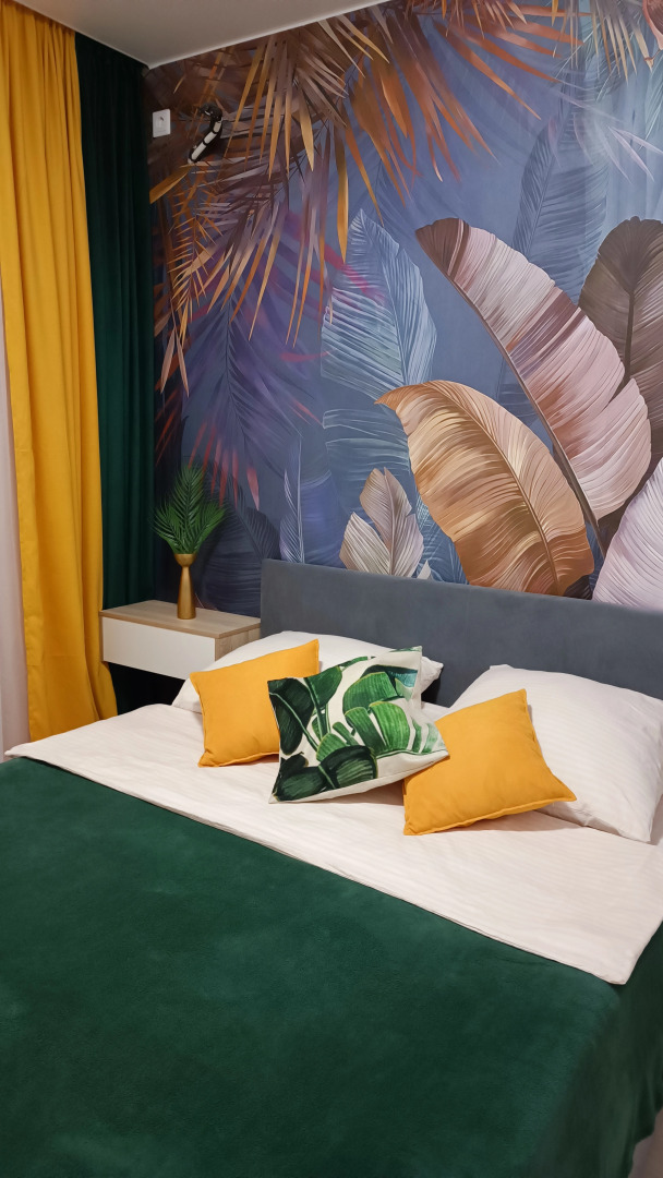 Квартира Уютные апартаменты