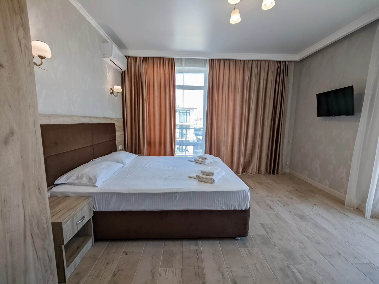 Гостевой дом Галини резорт