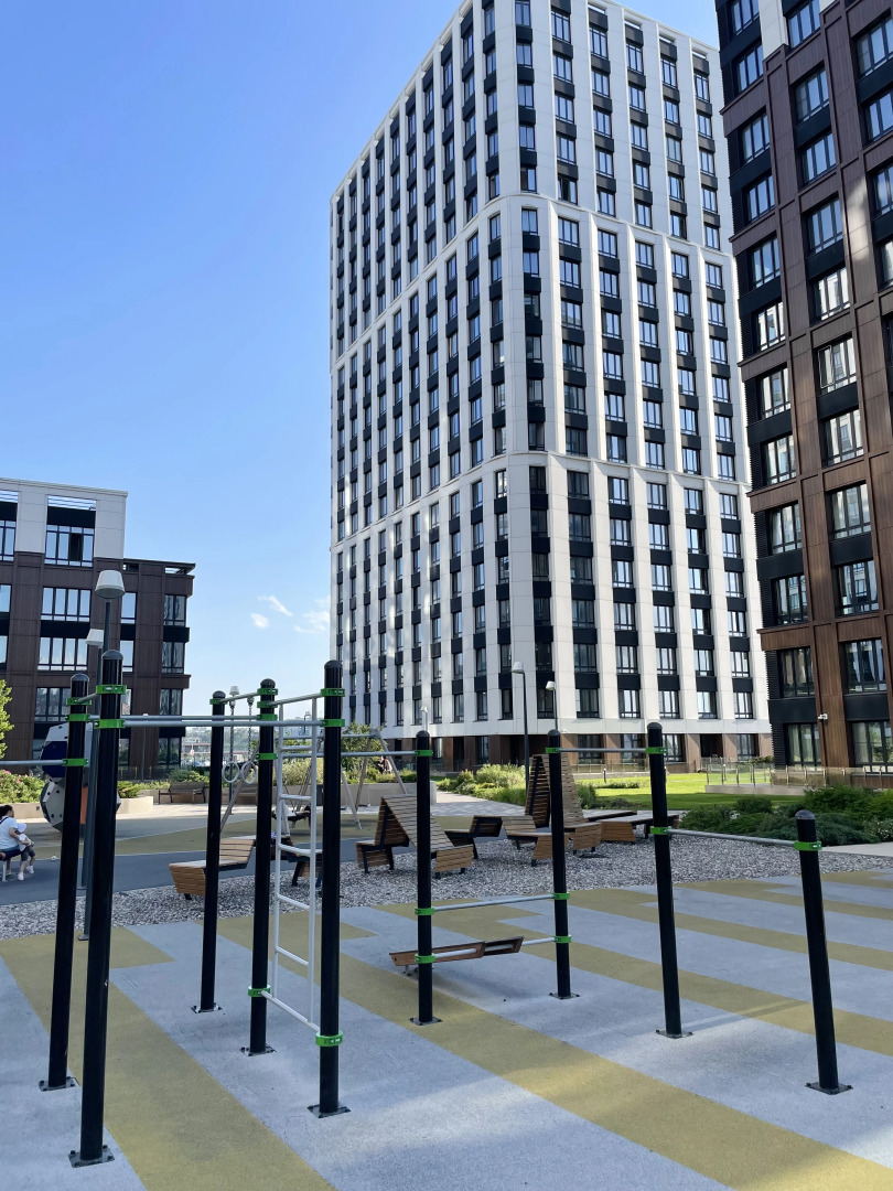 Апартаменты Йорт в Жк Бизнес Класса Savin House