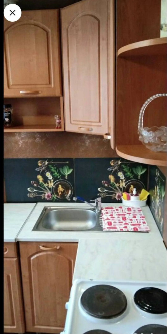 Квартира Уют на площади 3-х вокзалов