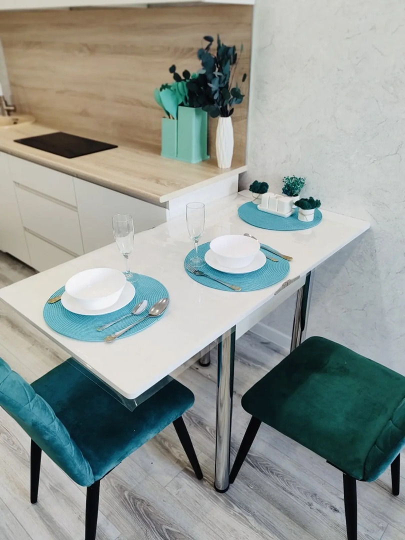 Апартаменты в ЖК Хорошая Погода