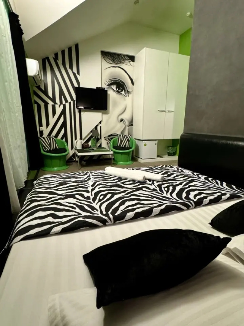 Мини-отель Краски