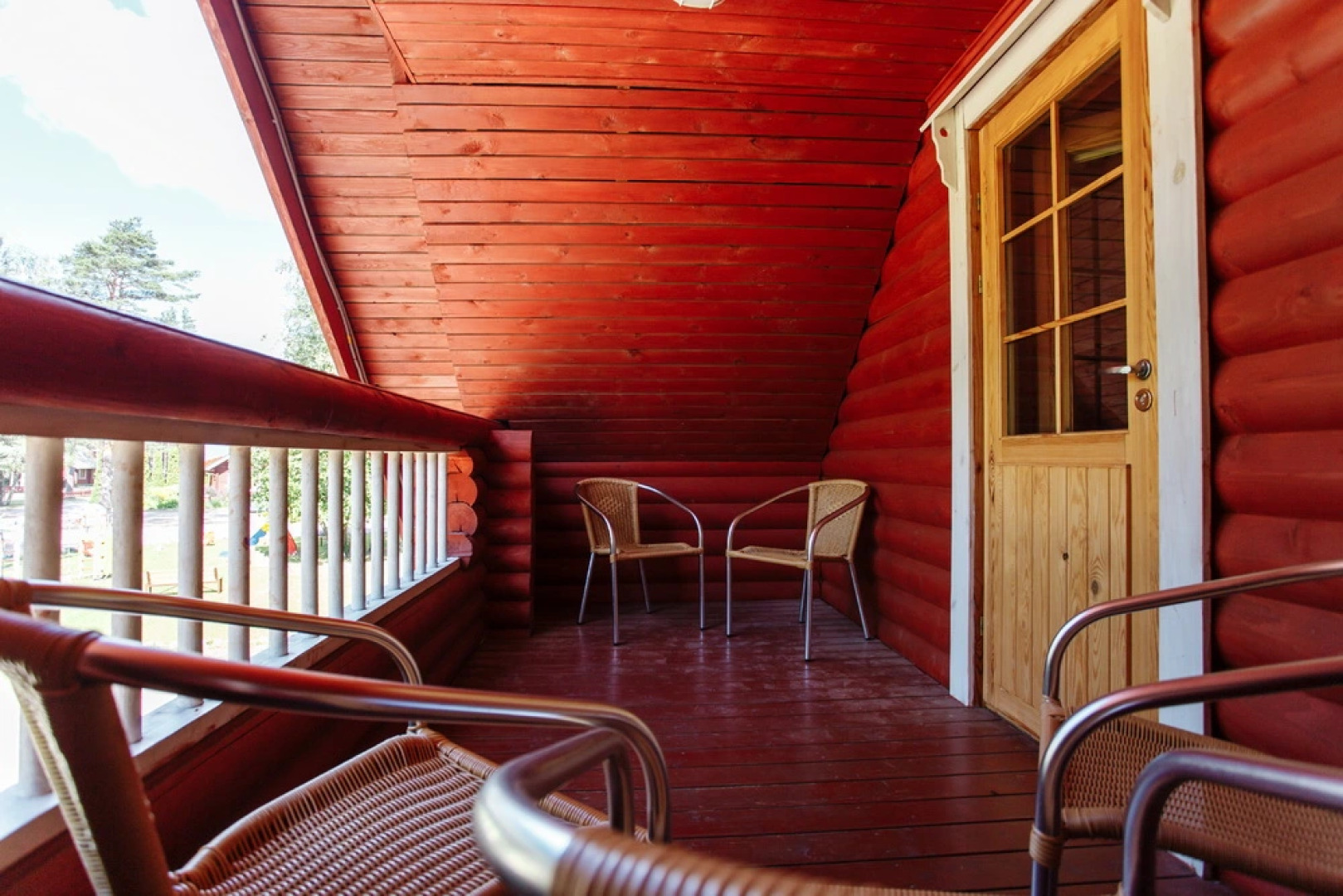 База Отдыха Green Village