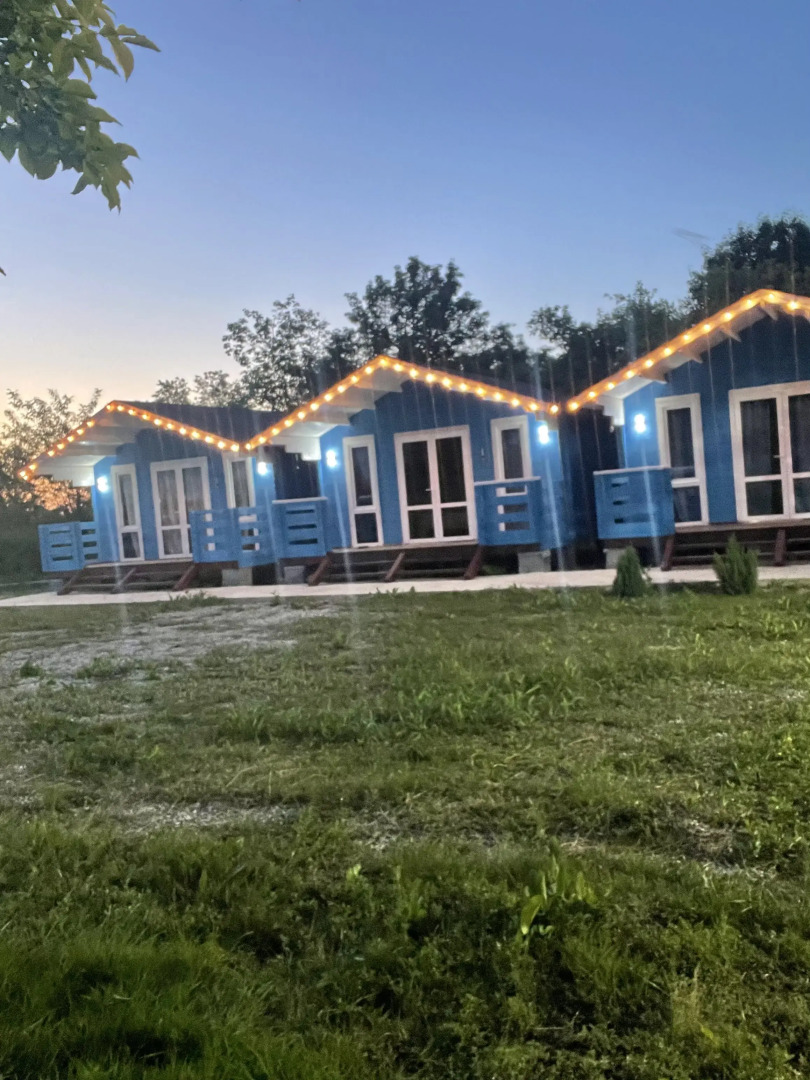 База отдыха Bora Bora