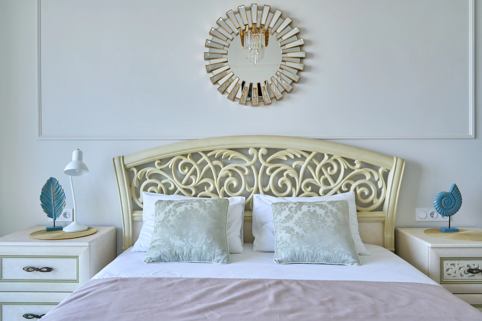 Апартаменты с Шикарным Видом на Море в Центре Сочи