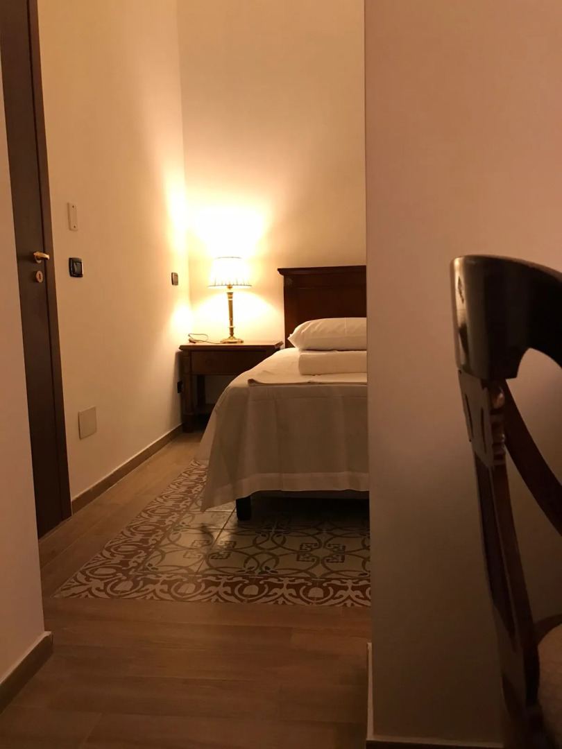 Квартира Casa rosa