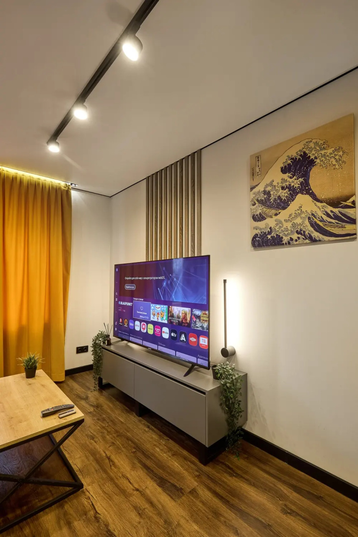 Апартаменты Luma Loft
