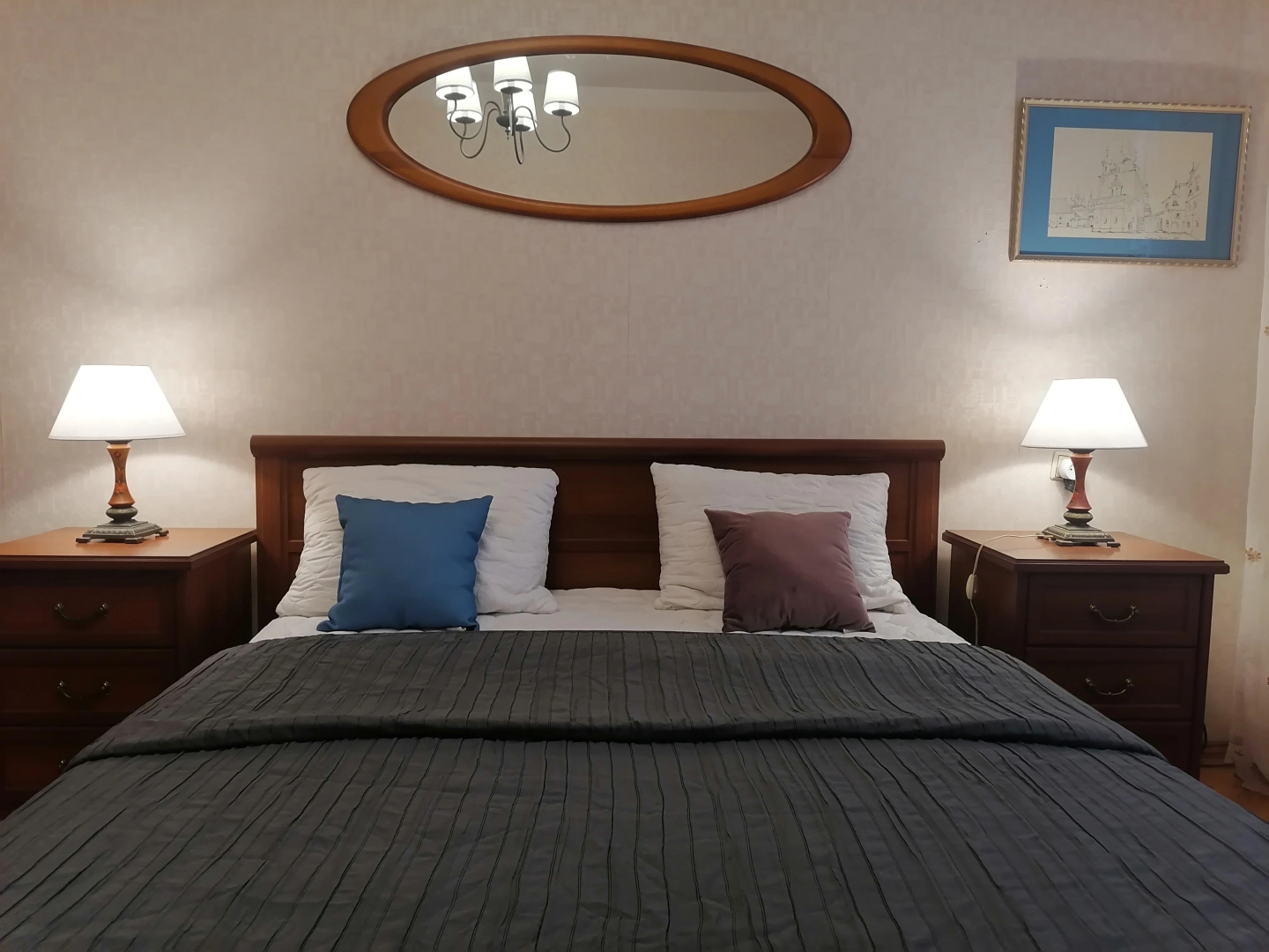 Апартаменты на Фрунзе 7