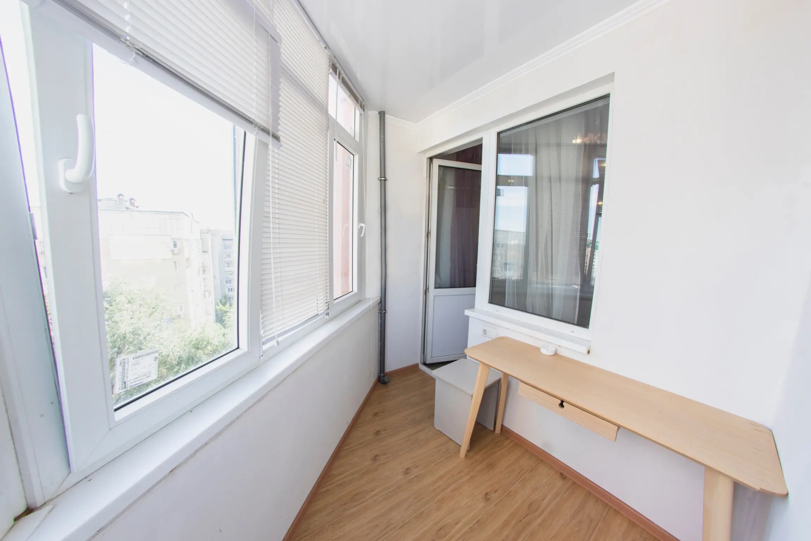 Апартаменты на Мичурина 55, 9 этаж