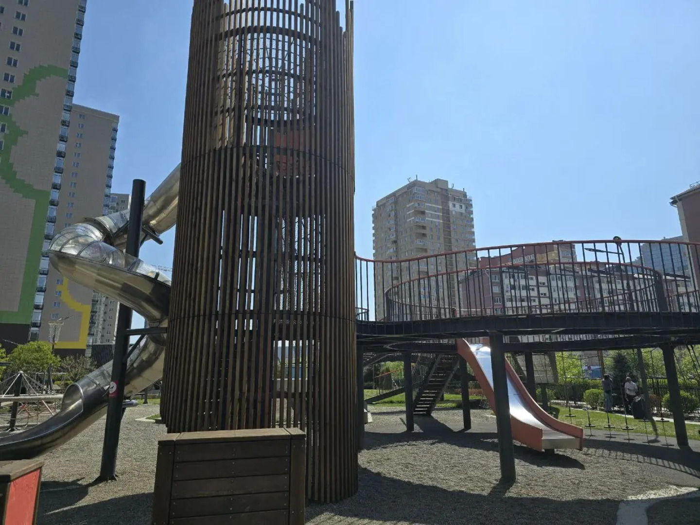 Квартира Студия с видом на море в одном из лучших ЖК Владивостока