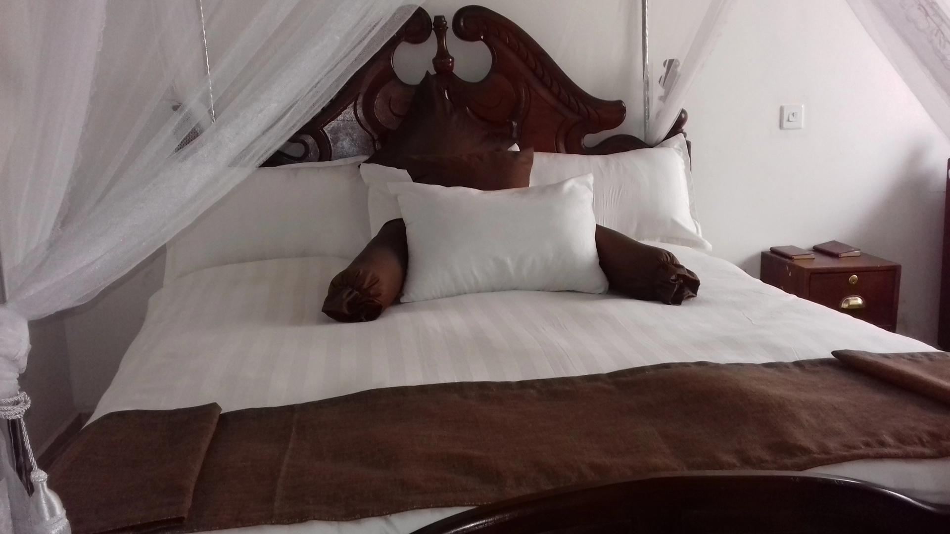 Отель Riverside Resort Kabale