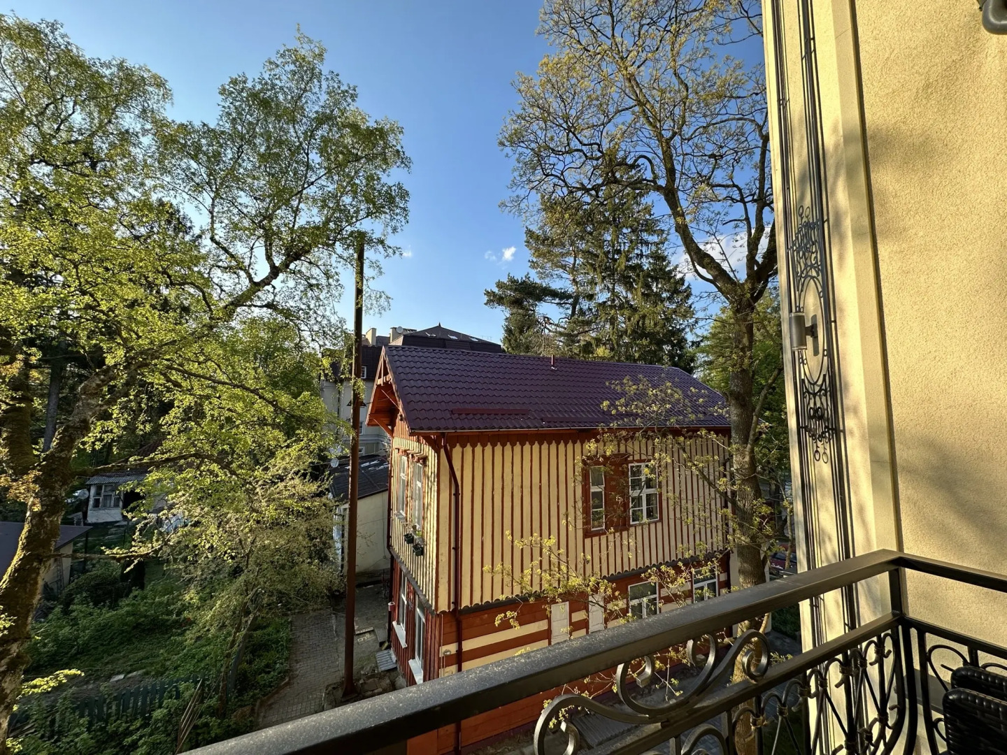 Апартаменты на Балтике в центре города Baltic Resort