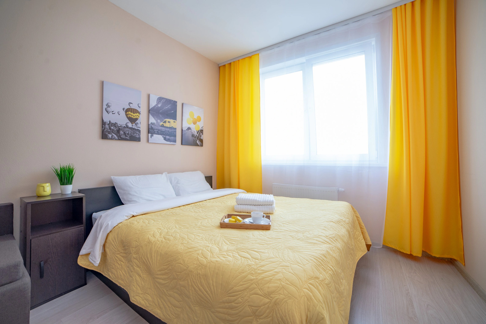 Апартаменты Энтузиастов 36б