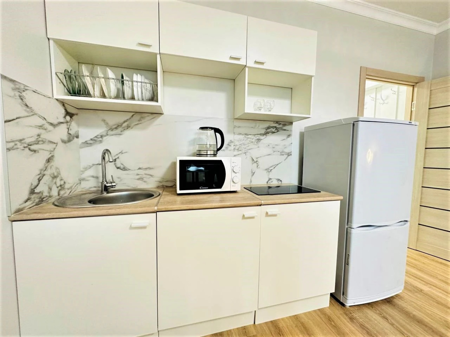 Апартаменты Hanaka на Носовихинском 43