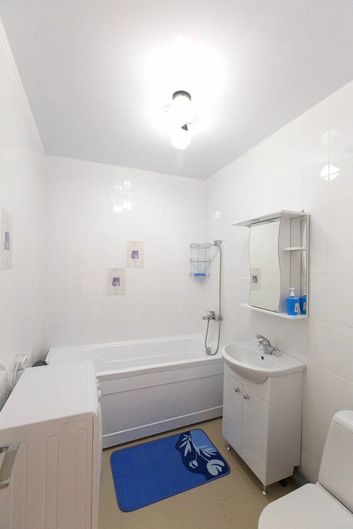 Апартаменты Right Room двухкомнатные на Салтыкова-Щедрина 3