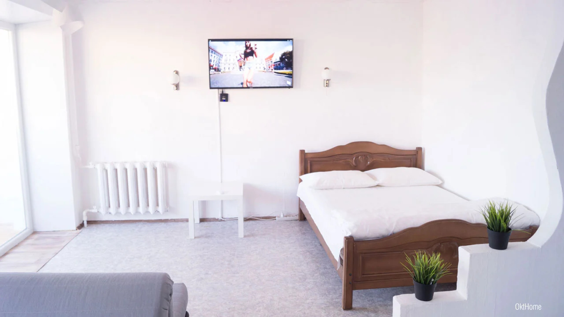 Апартаменты Уютные квартиры на сутки в г. Октябрьский