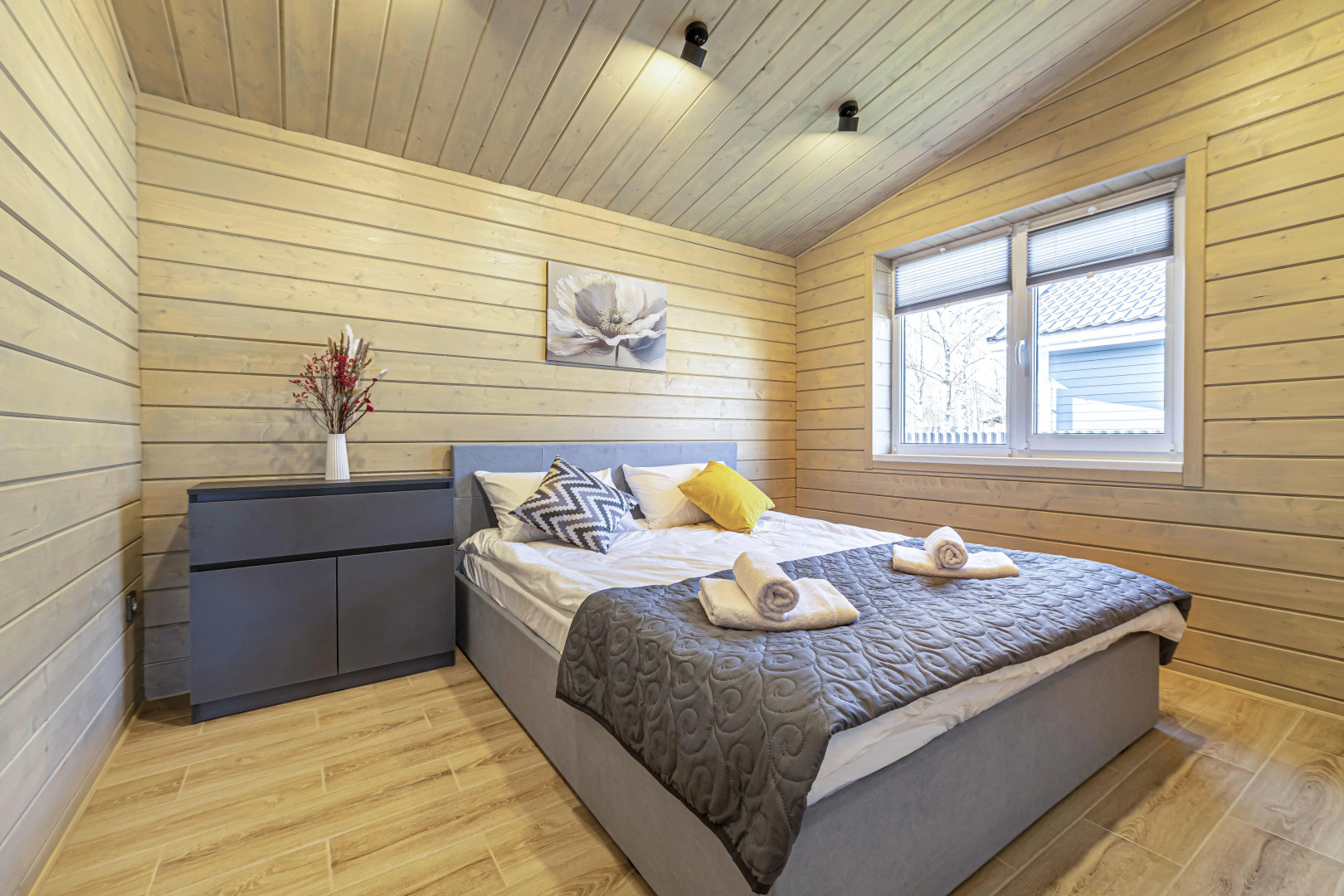 Частный дом Ладога Хаус