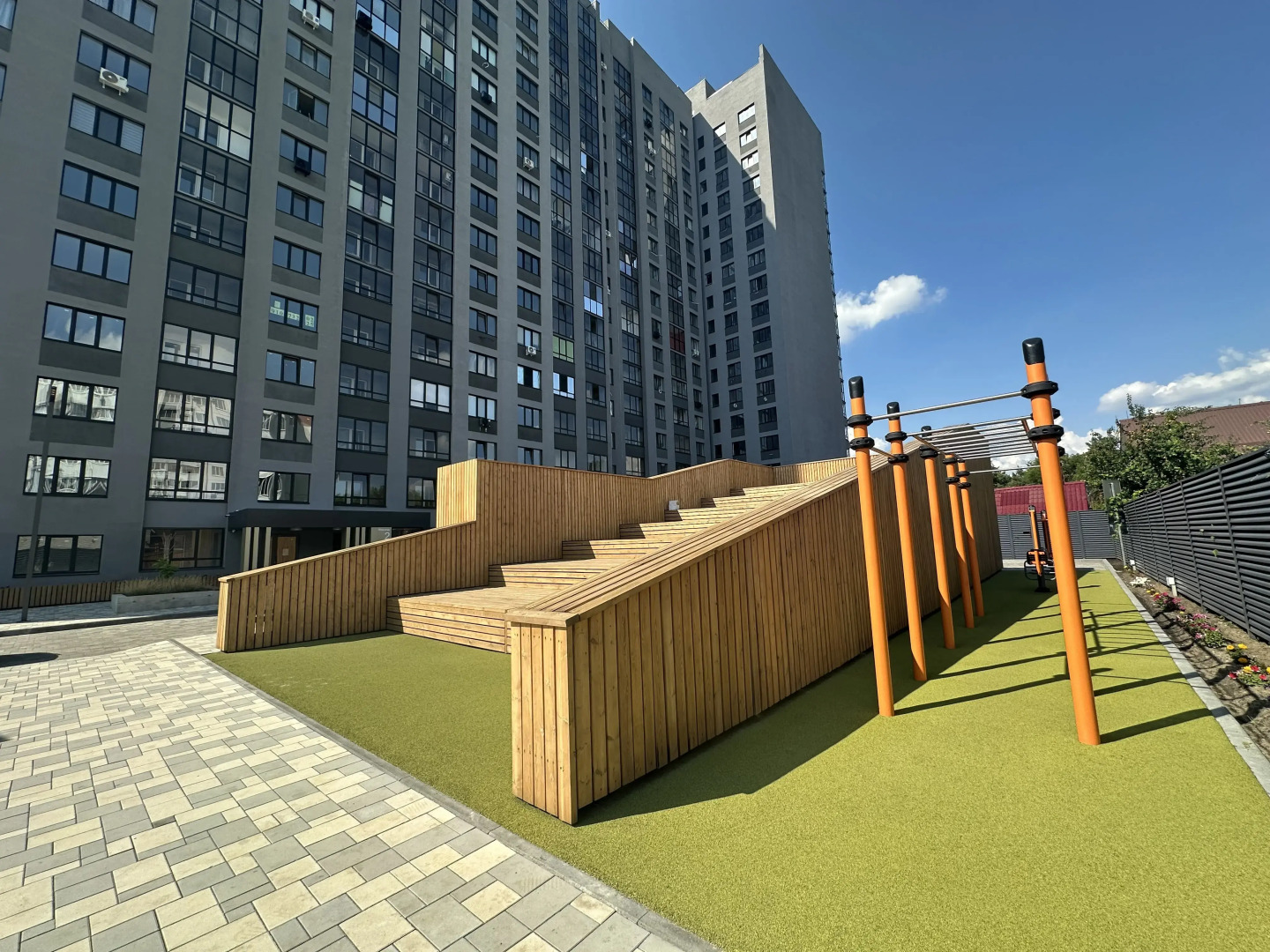 Апартаменты Алые Паруса