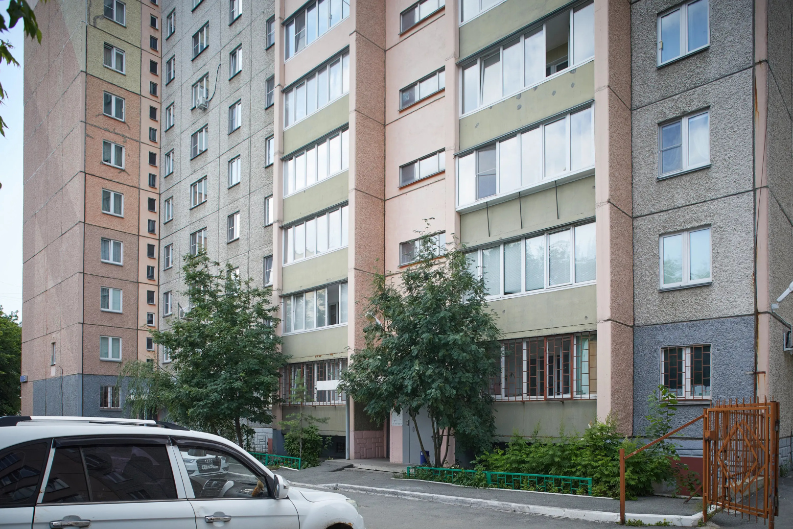 Квартира Однокомнатная Квартира на Цвиллинга 58Б