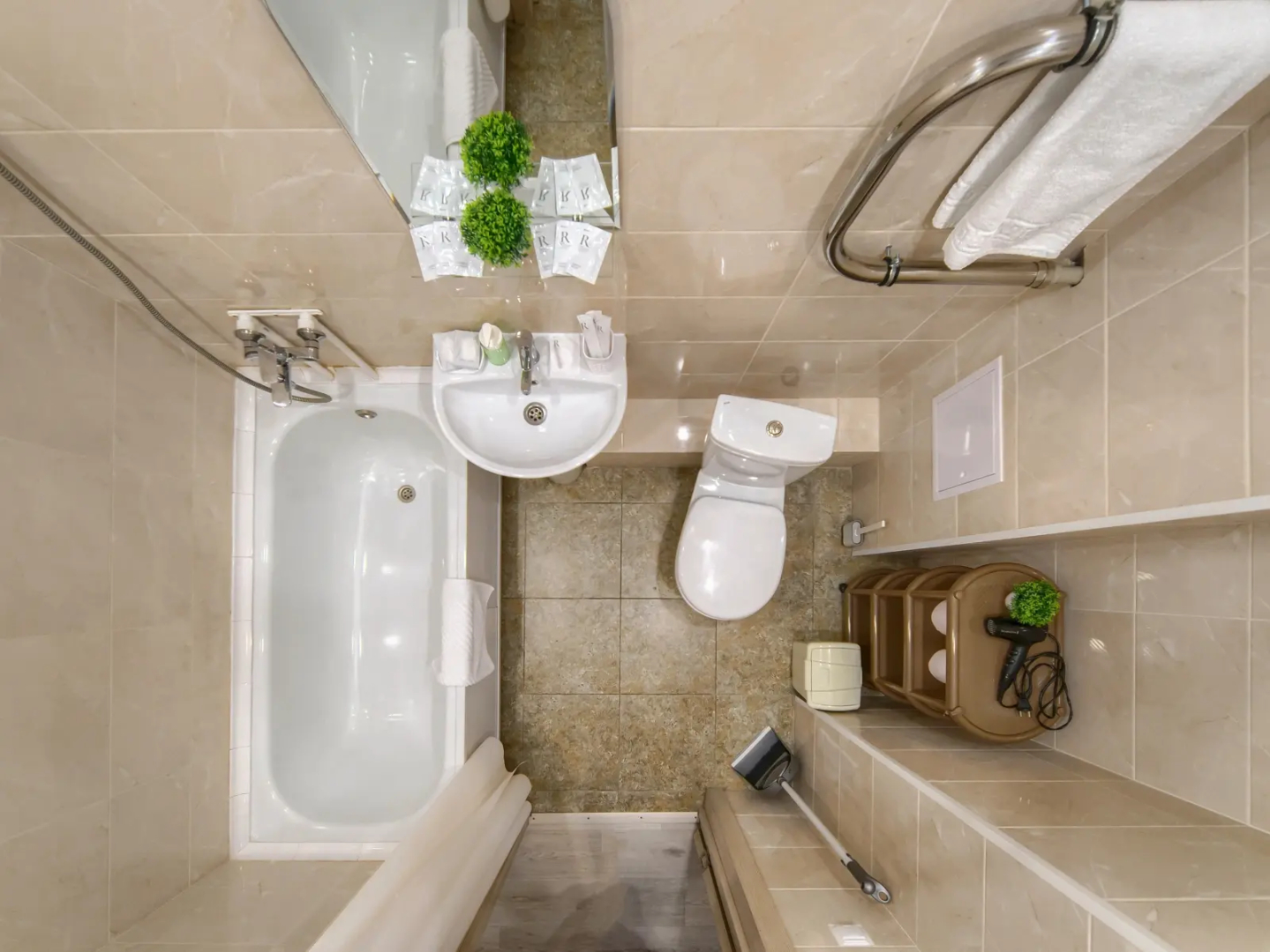 Апартаменты KvartalApartments на Тургенева, 25к1