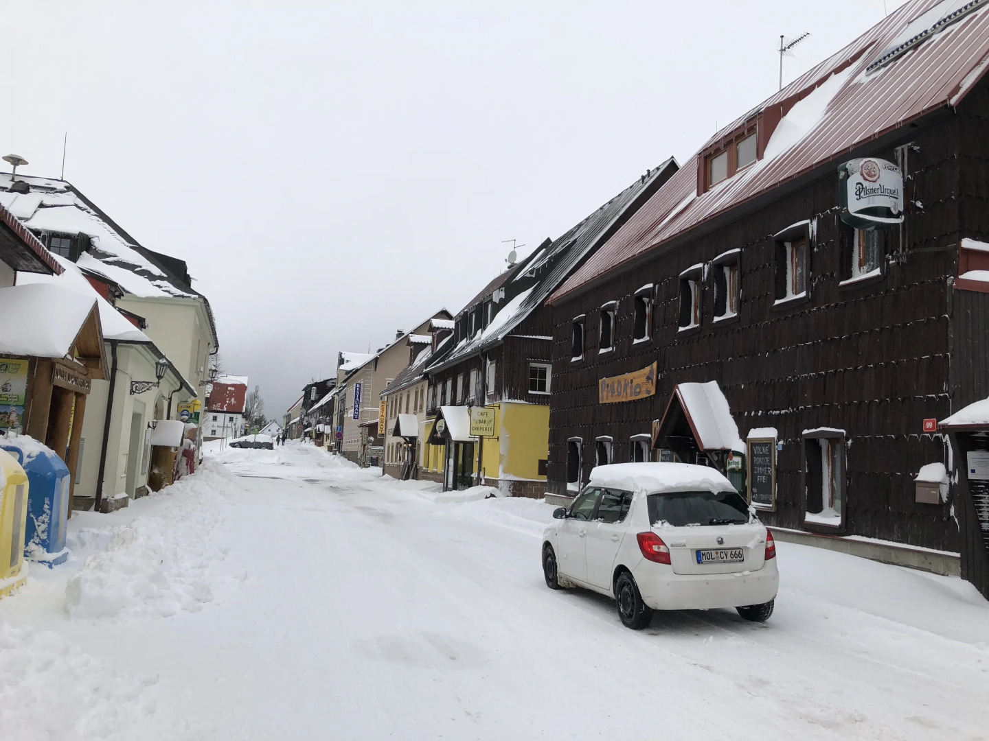 Апартаменты Fichtelbeger Blick