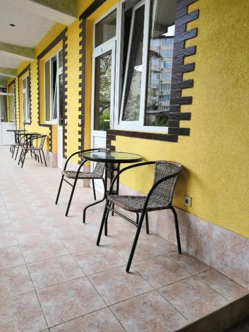 Гостевой дом Тихая гавань