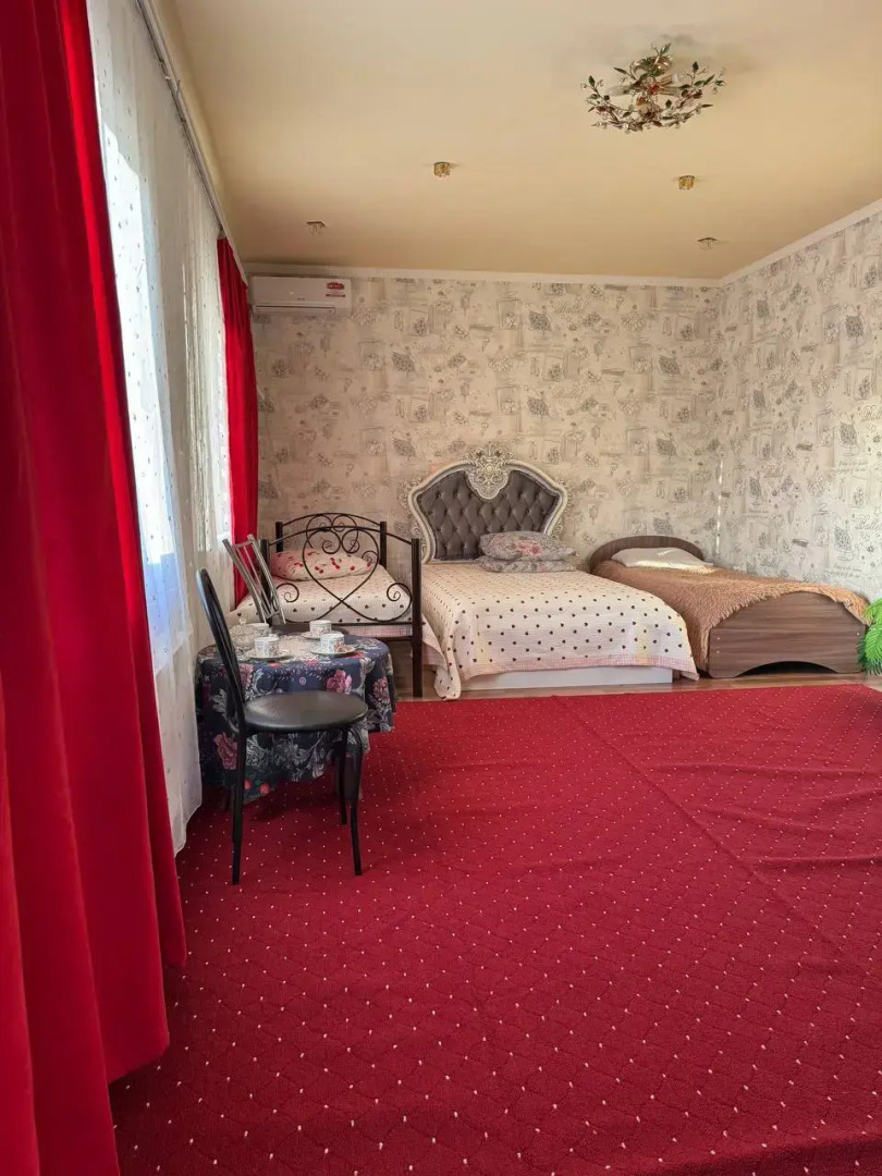 Гостевой Дом Можжевеловая Роща