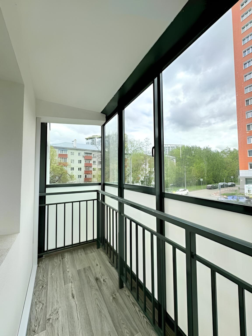 Апартаменты ЖК Грин Сити