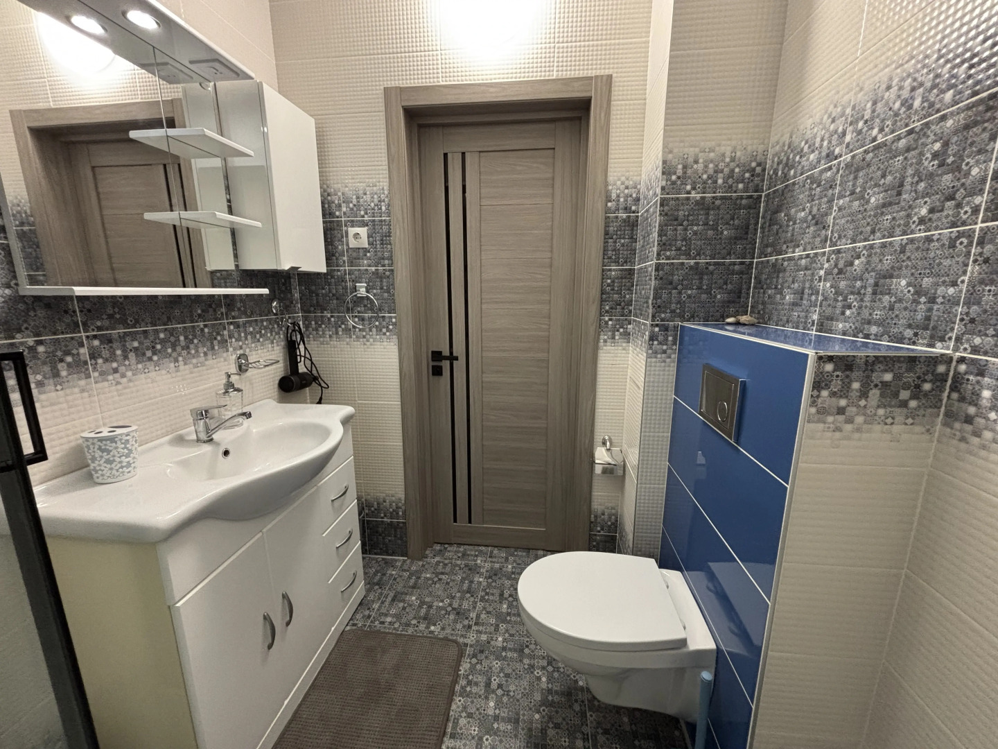 Квартира Апартаменты с видом на лес