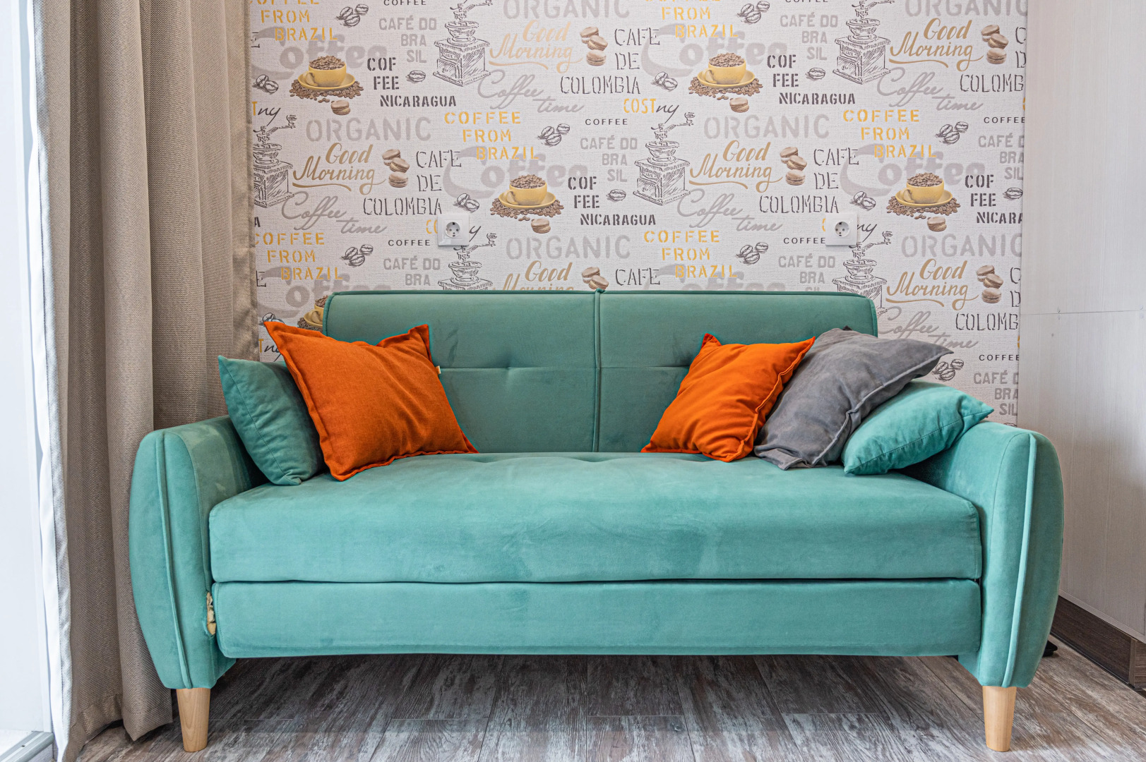 Квартира в спальном районе Великого Новгорода