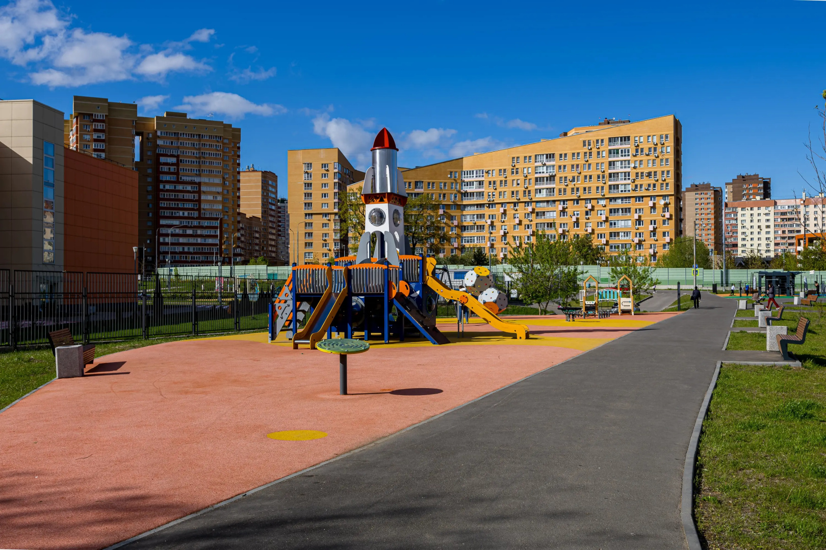 Квартира ЖК Легенда