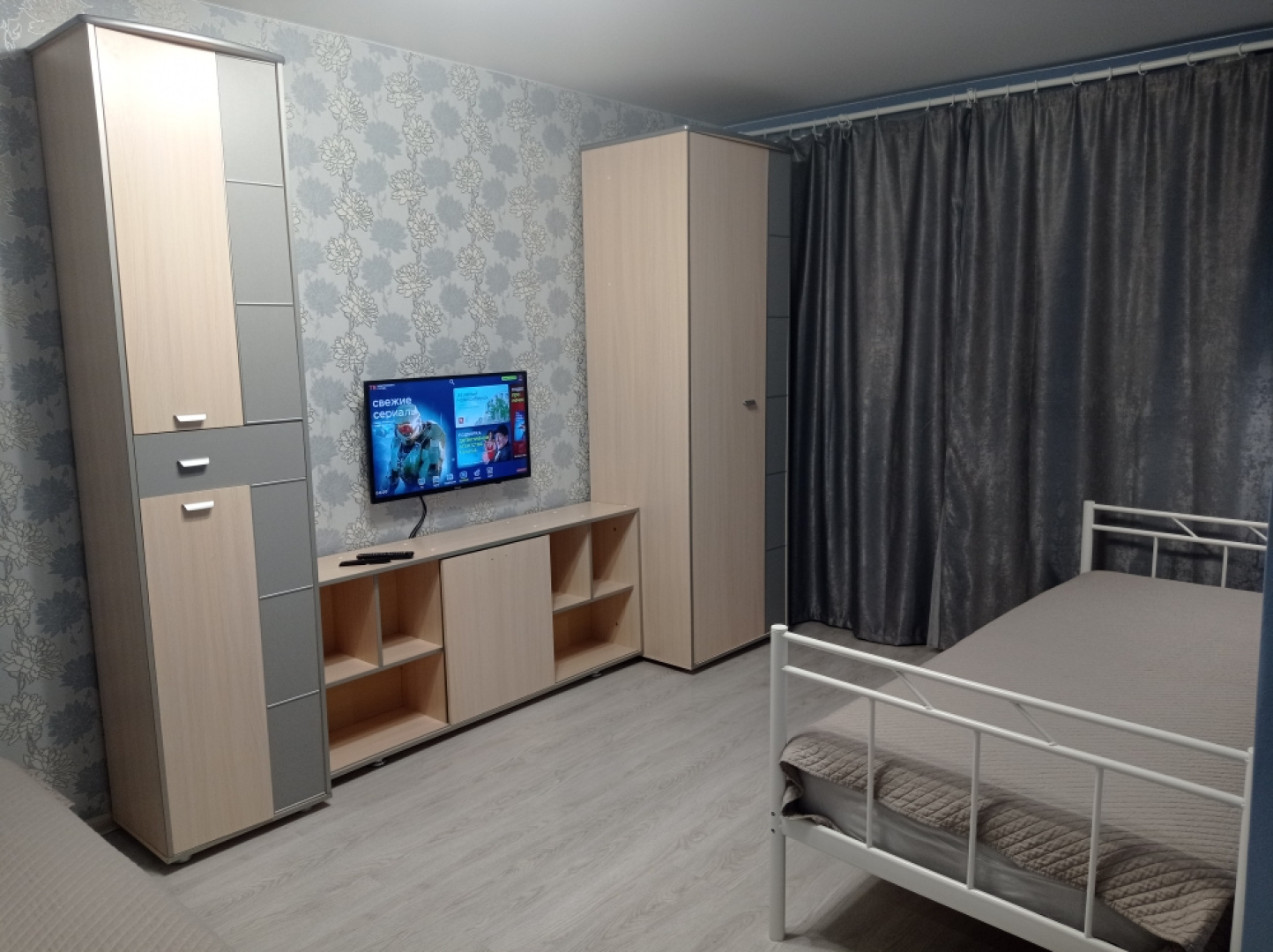 Апартаменты НСК на Блюхера 37
