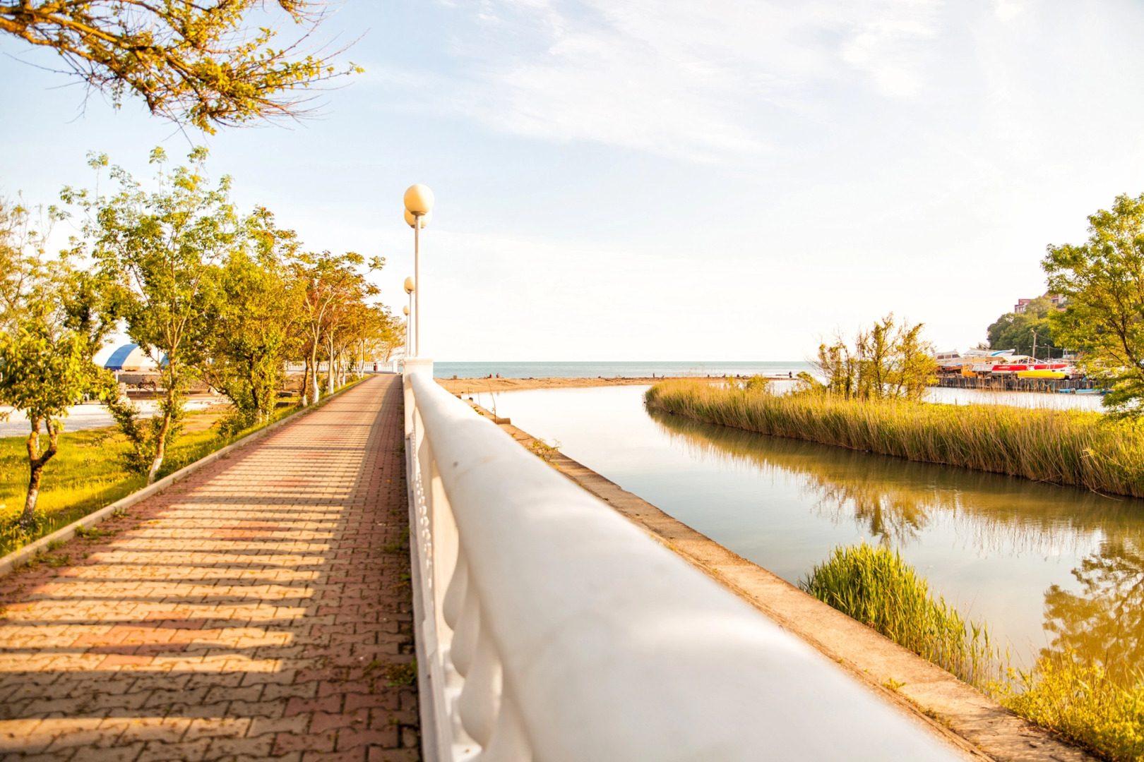 Санаторий Архипо-Осиповка ФМБА России