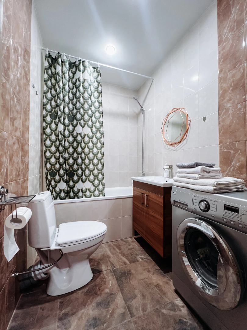 Квартира Однокомнатная Роща