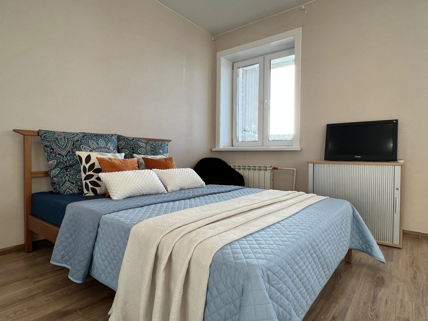 Квартира Ключевская 4в-185 КакДома