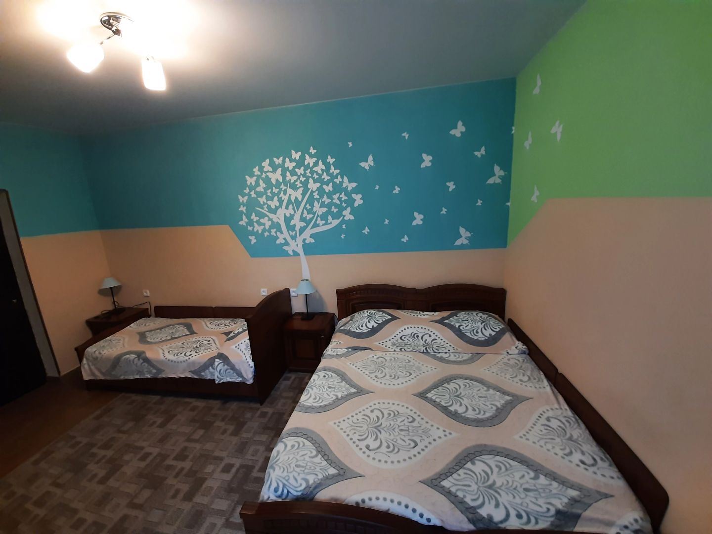 Меблированные комнаты Версаль