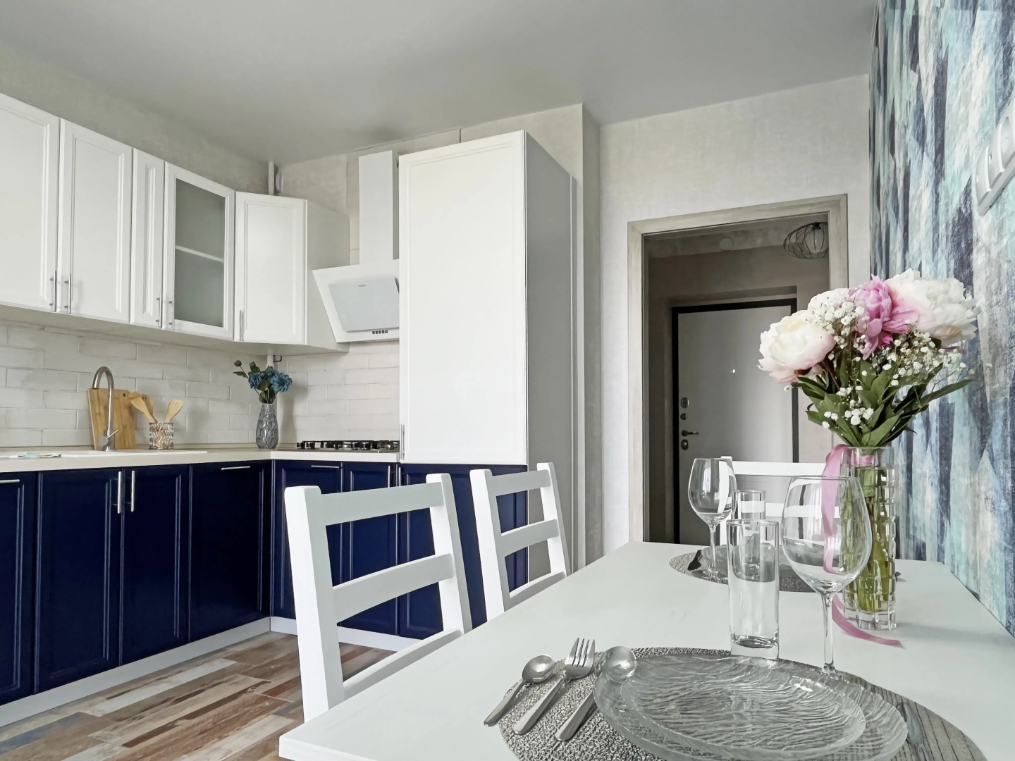 Квартира High Level на Советском 50