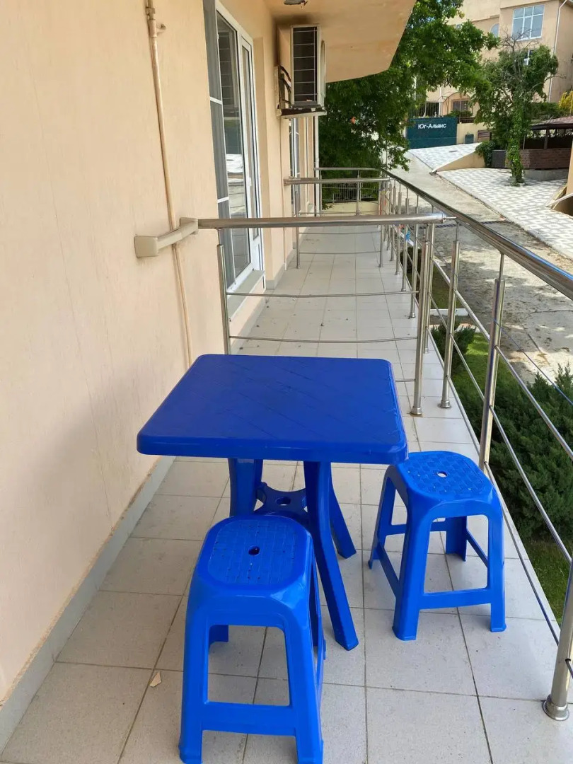 Отель Синее Море