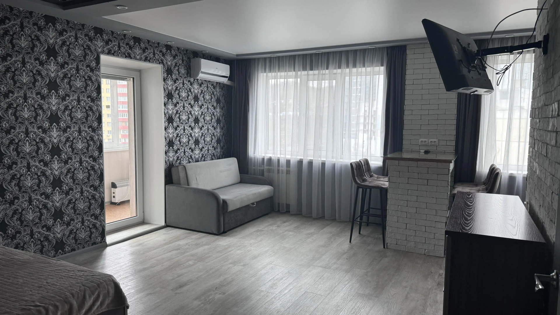 Квартира Студия на Третьей рабочей