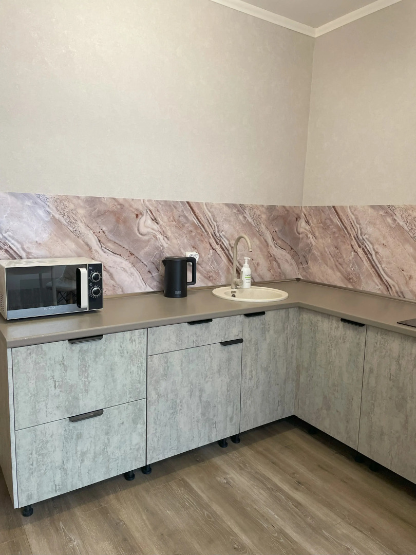 Квартира в центре города в 4-м микрорайоне